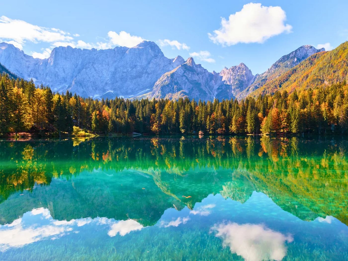 Alps to Adriatic: Across Three Lands