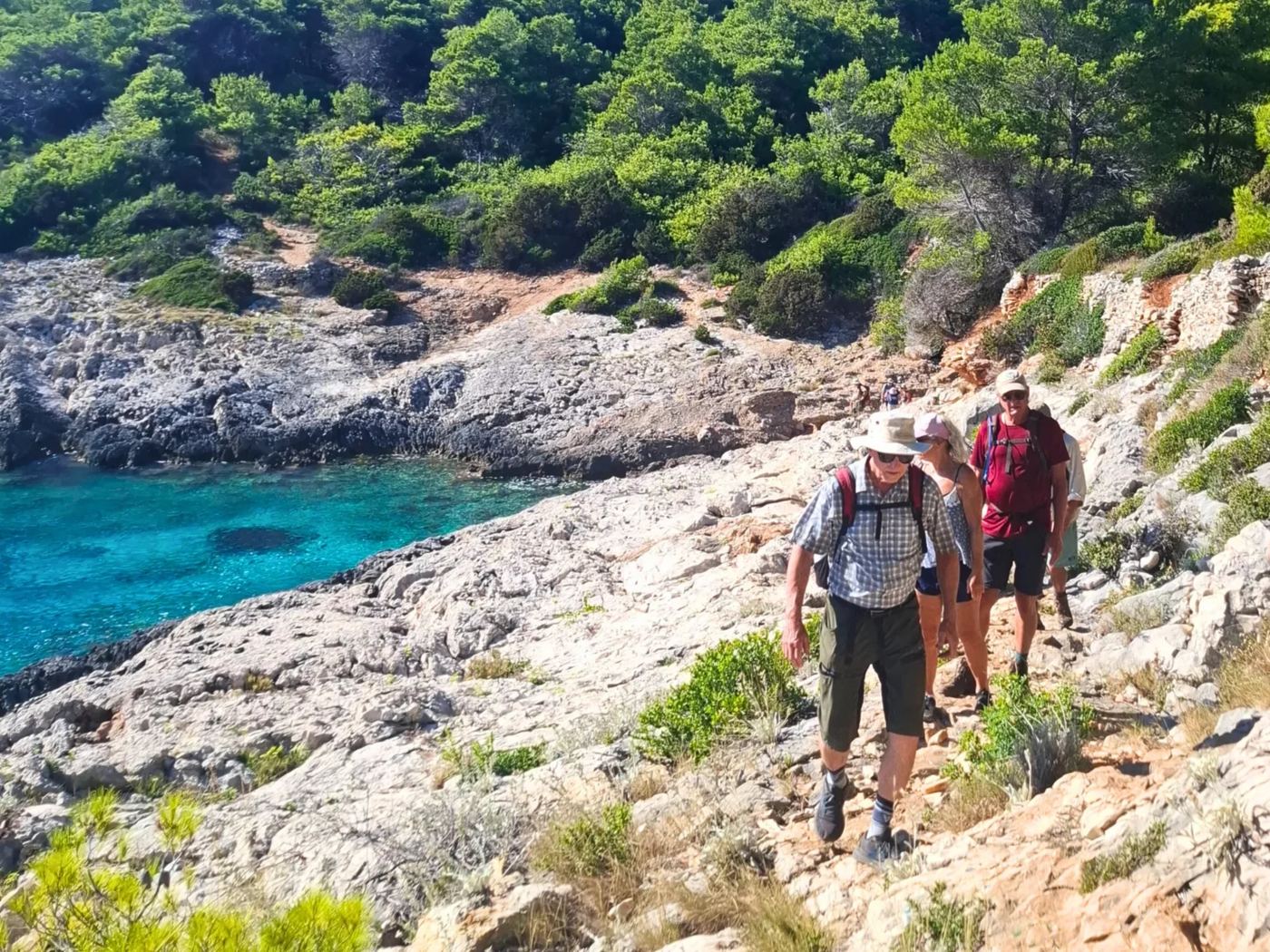Hiking Adventure: Dalmatia & Adriatic Islands