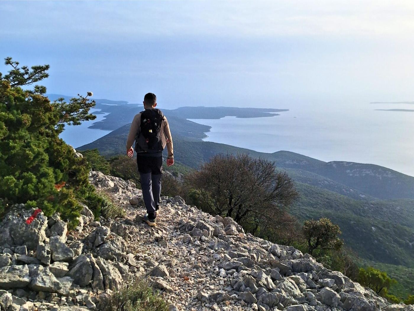 Island Trails: Via Apsyrtides