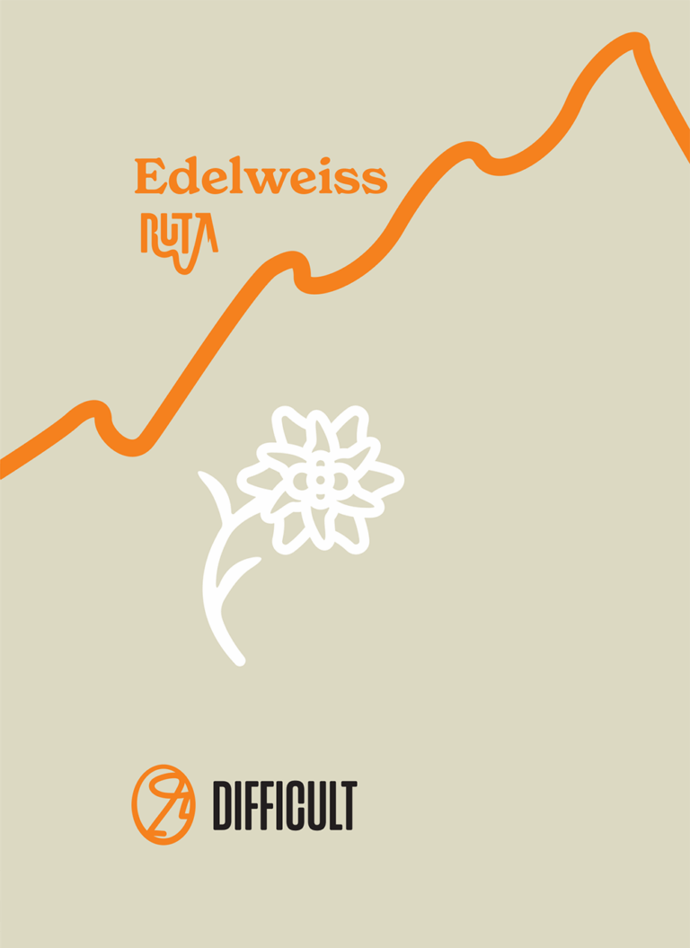 Edelweiss — Difficult