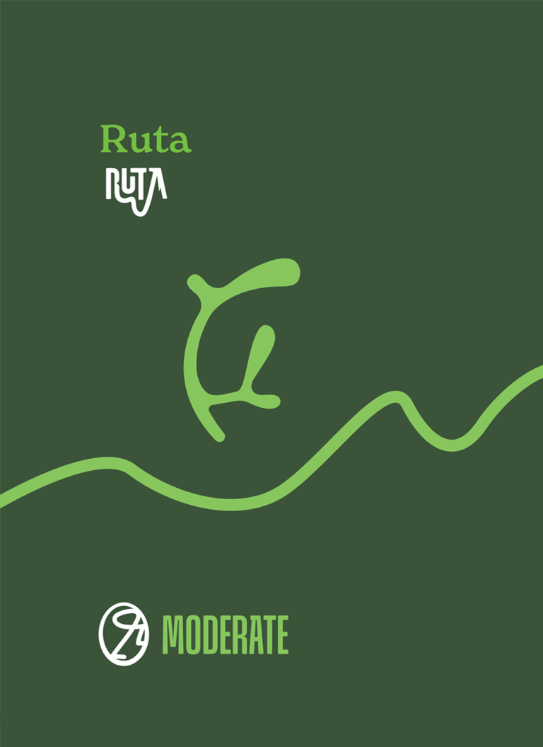 Ruta — Moderate