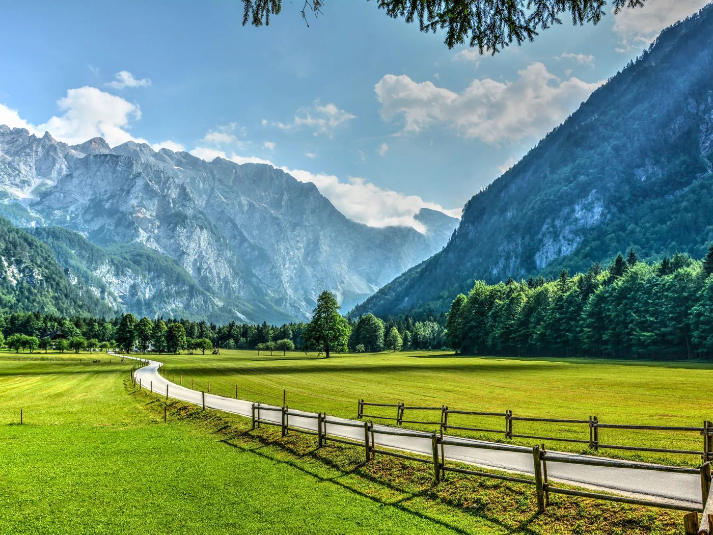 Alps to Adriatic: Across Three Lands