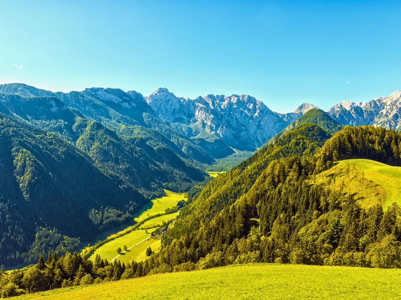 Alps to Adriatic: Across Three Lands