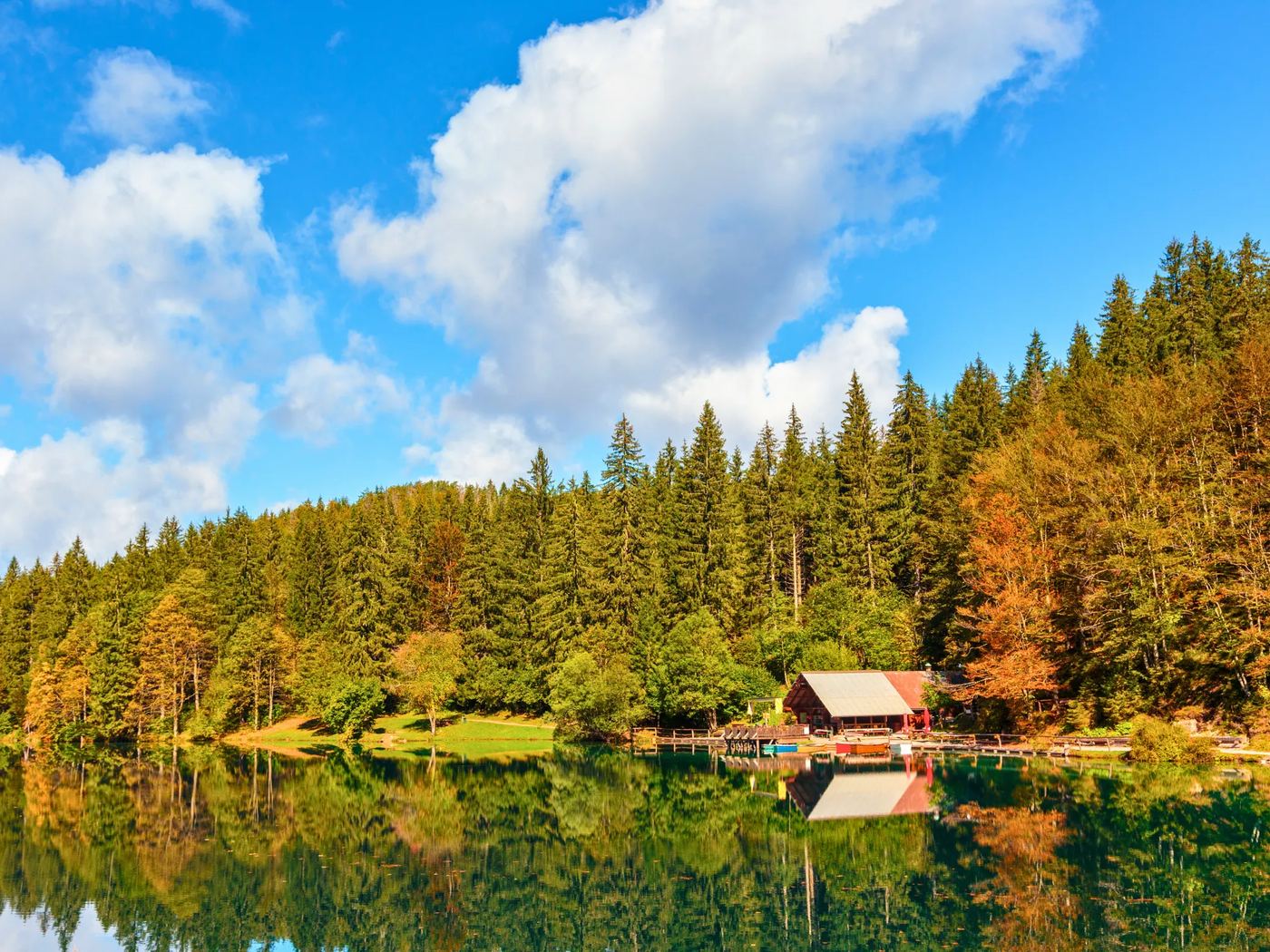 Alps to Adriatic: Across Three Lands