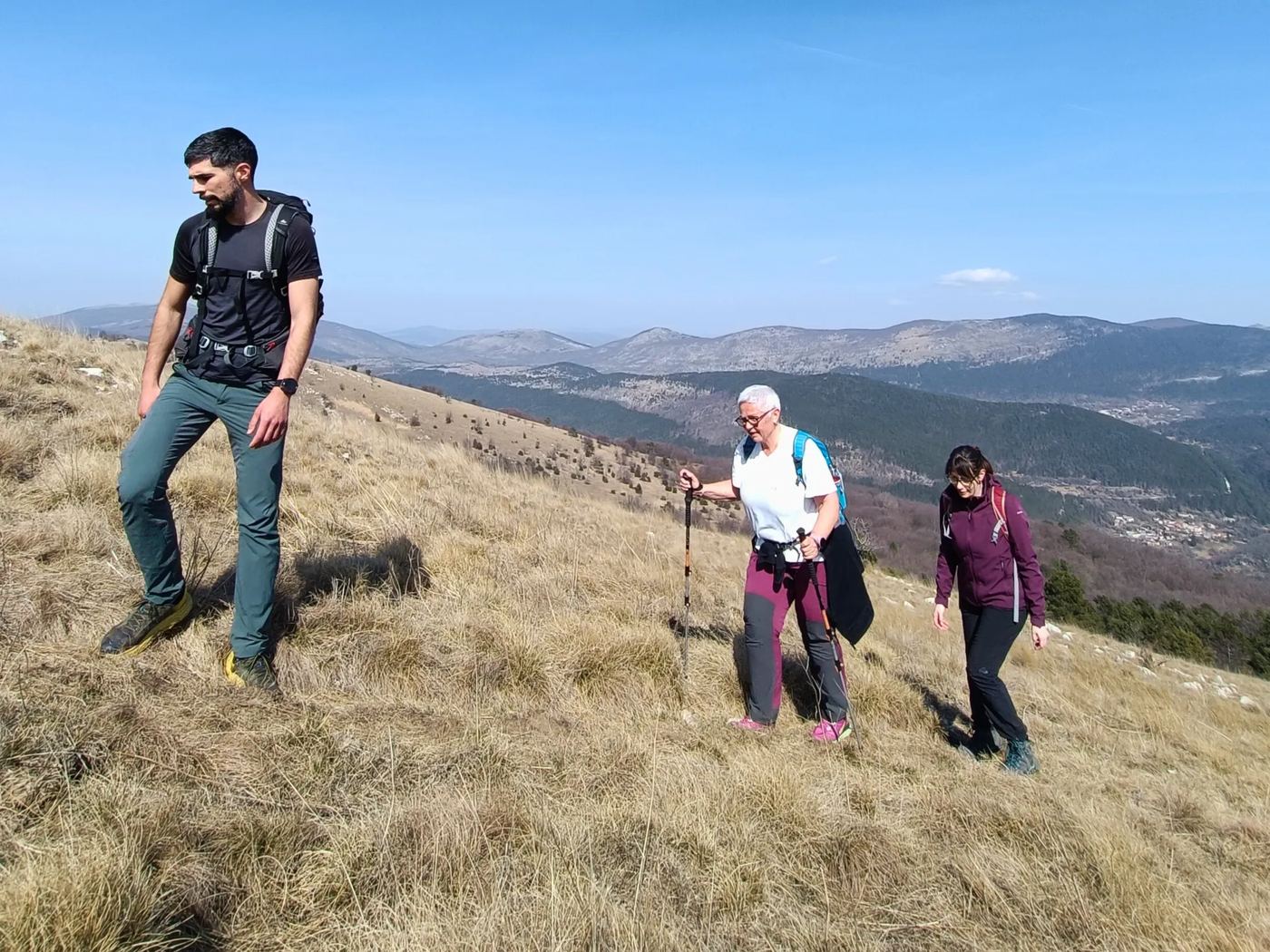 Alps to Adriatic: Across Three Lands