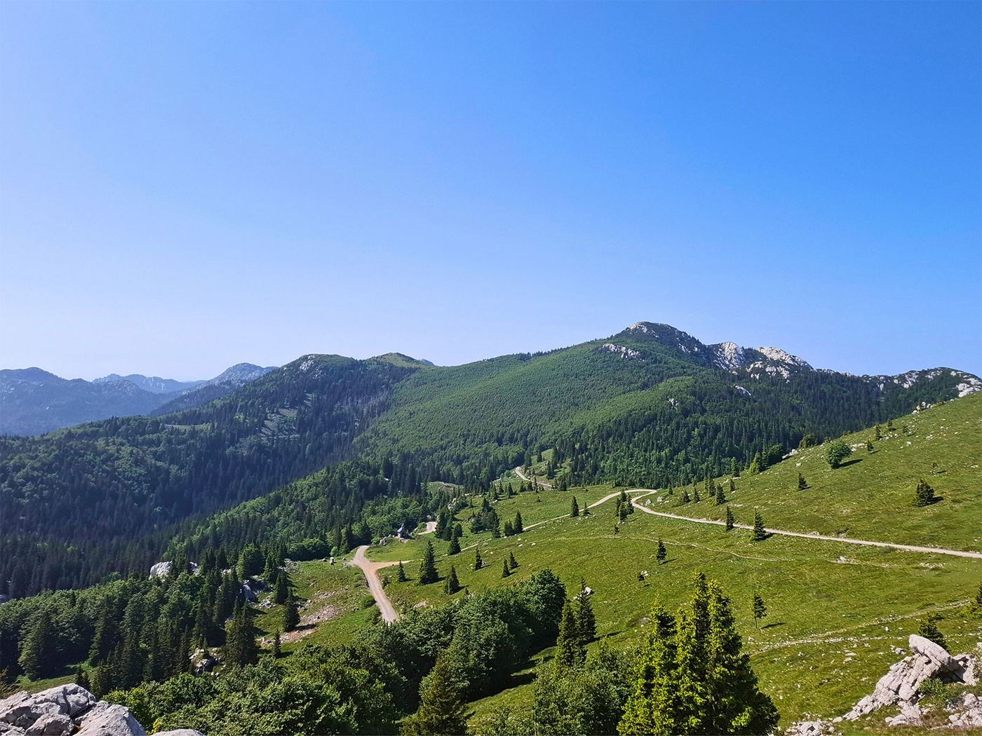 Northern Velebit National Park