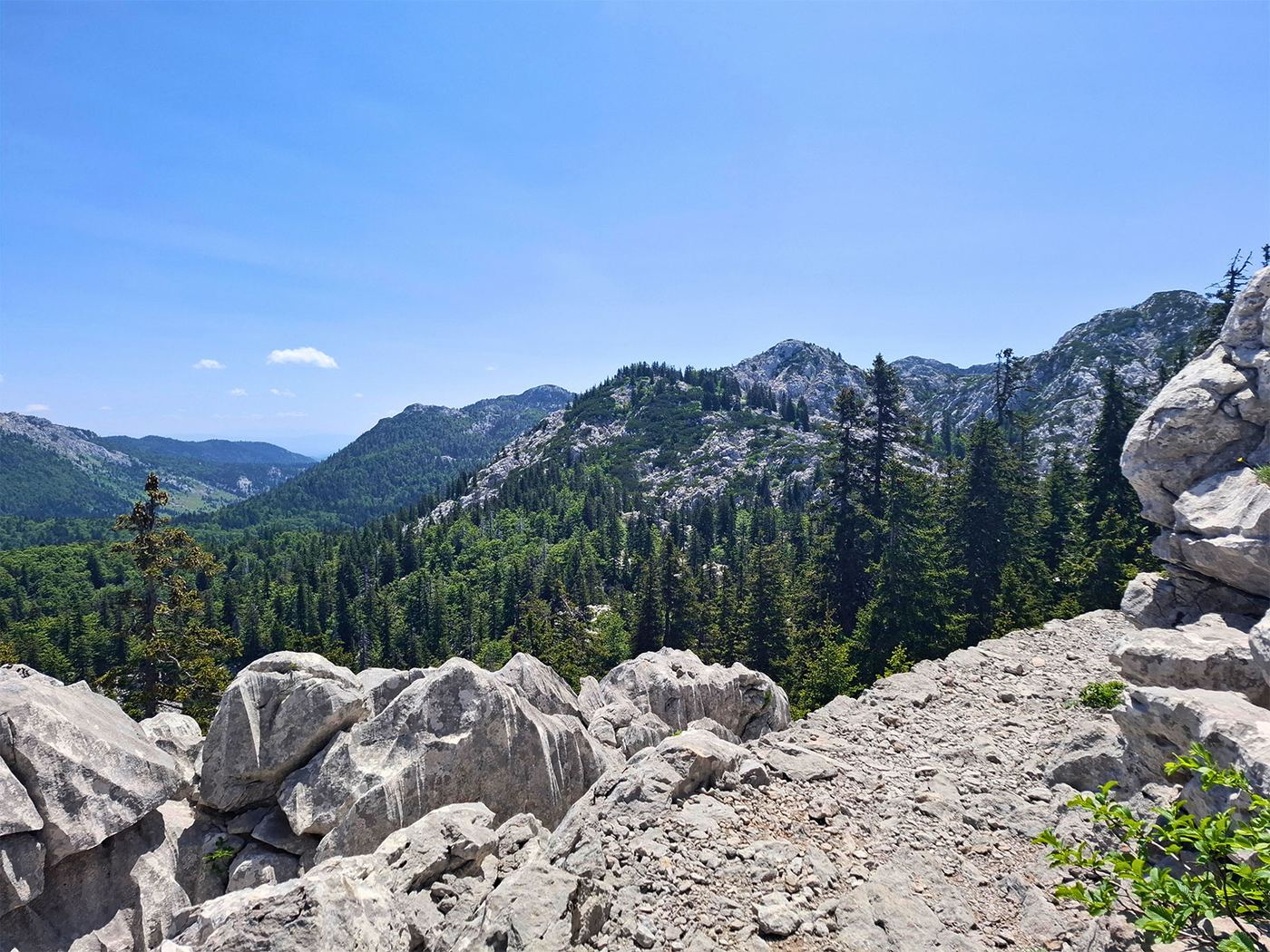 Northern Velebit National Park
