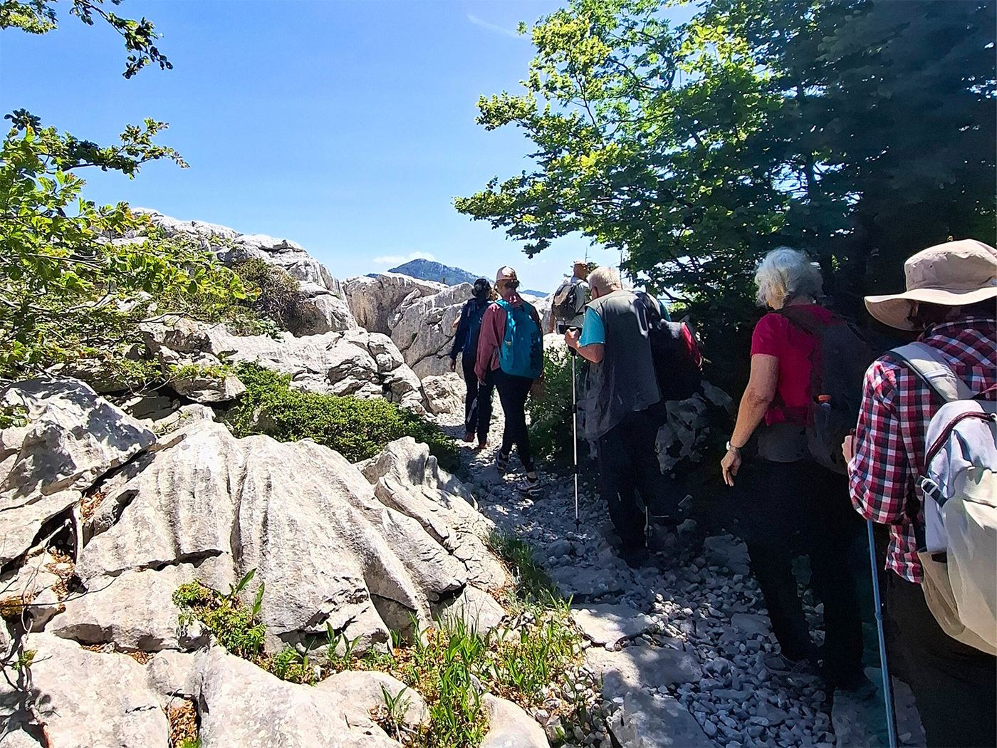 Northern Velebit National Park