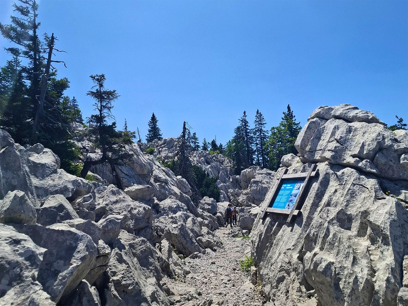 Northern Velebit National Park