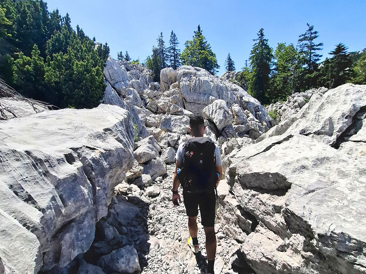 Northern Velebit National Park